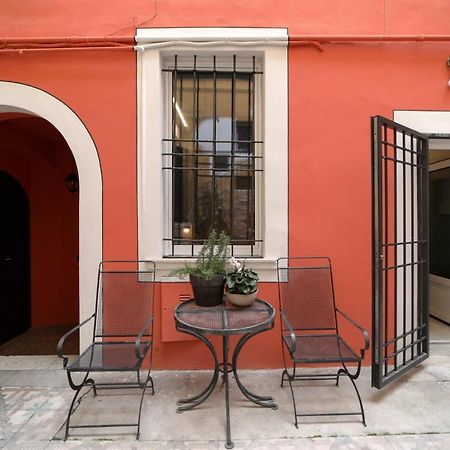 Apartamento Brescia Musei Exterior foto