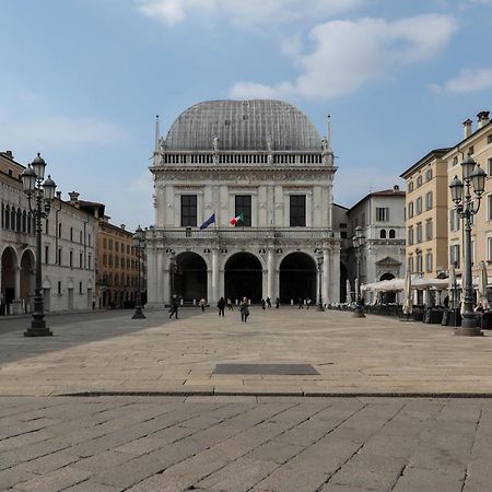 Apartamento Brescia Musei Exterior foto